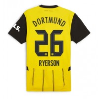 Echipament fotbal Borussia Dortmund Julian Ryerson #26 Tricou Acasa 2024-25 maneca scurta